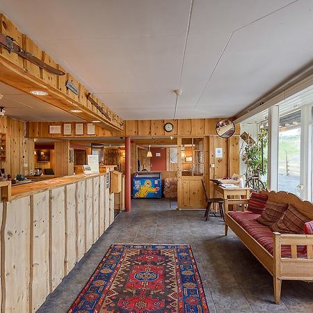Lillehammer Fjellstue Og Hytteutleie Nordseter Esterno foto