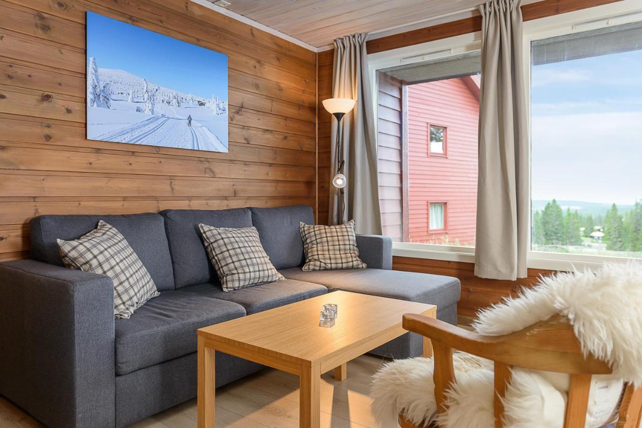 Lillehammer Fjellstue Og Hytteutleie Nordseter Esterno foto