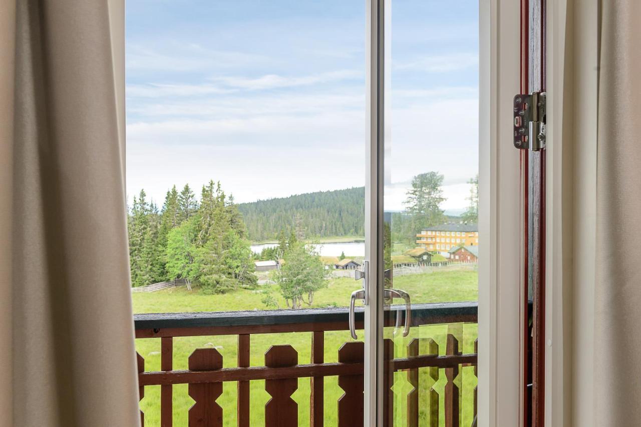 Lillehammer Fjellstue Og Hytteutleie Nordseter Esterno foto