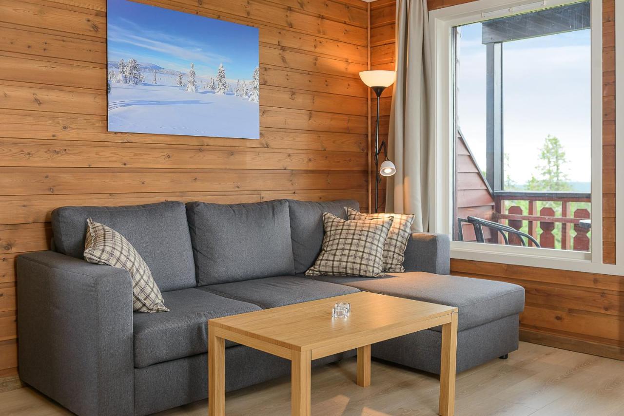 Lillehammer Fjellstue Og Hytteutleie Nordseter Esterno foto