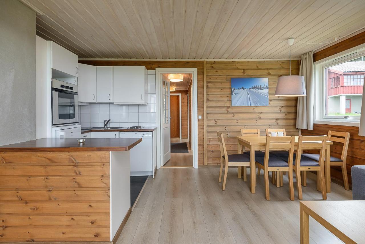 Lillehammer Fjellstue Og Hytteutleie Nordseter Esterno foto