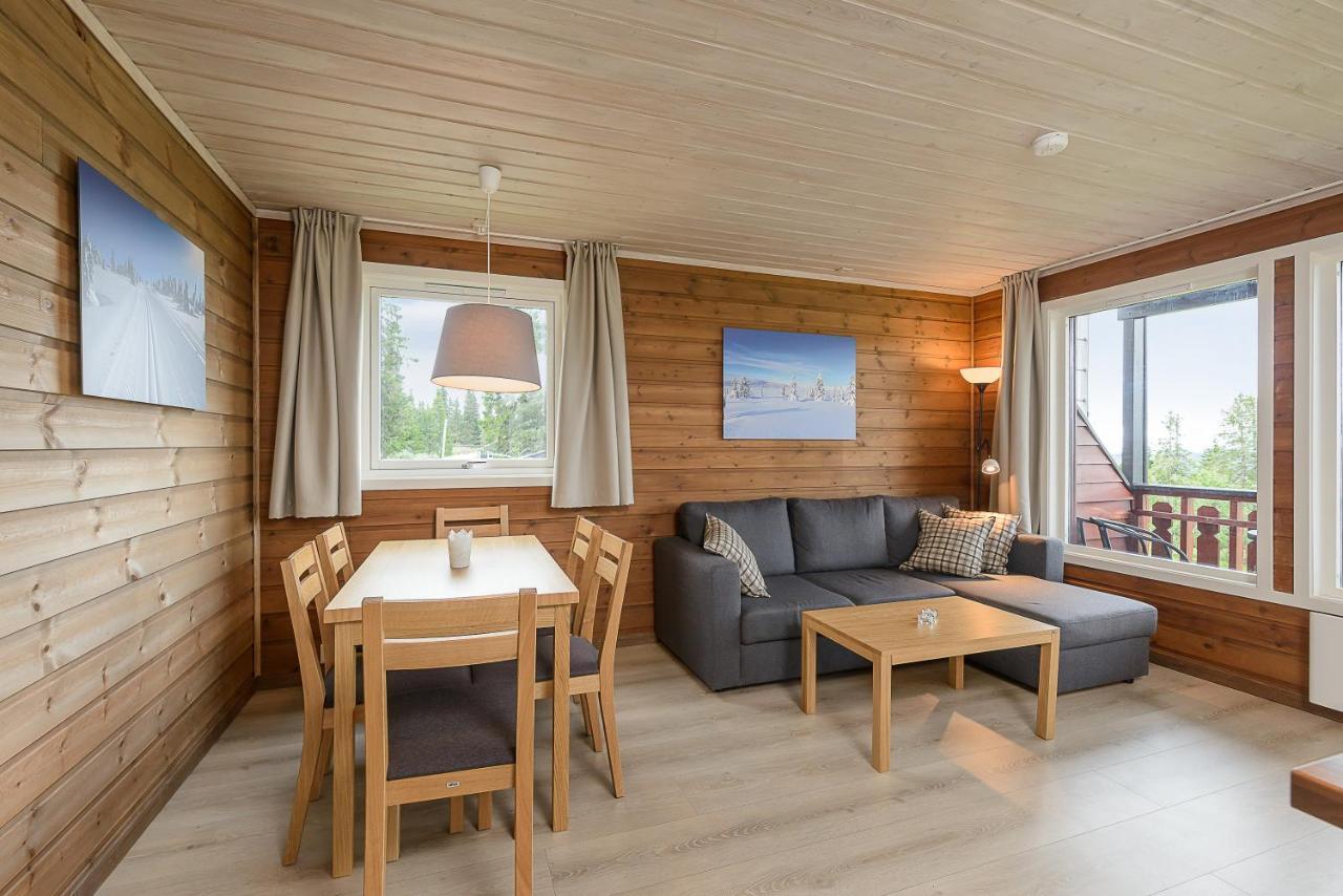 Lillehammer Fjellstue Og Hytteutleie Nordseter Esterno foto