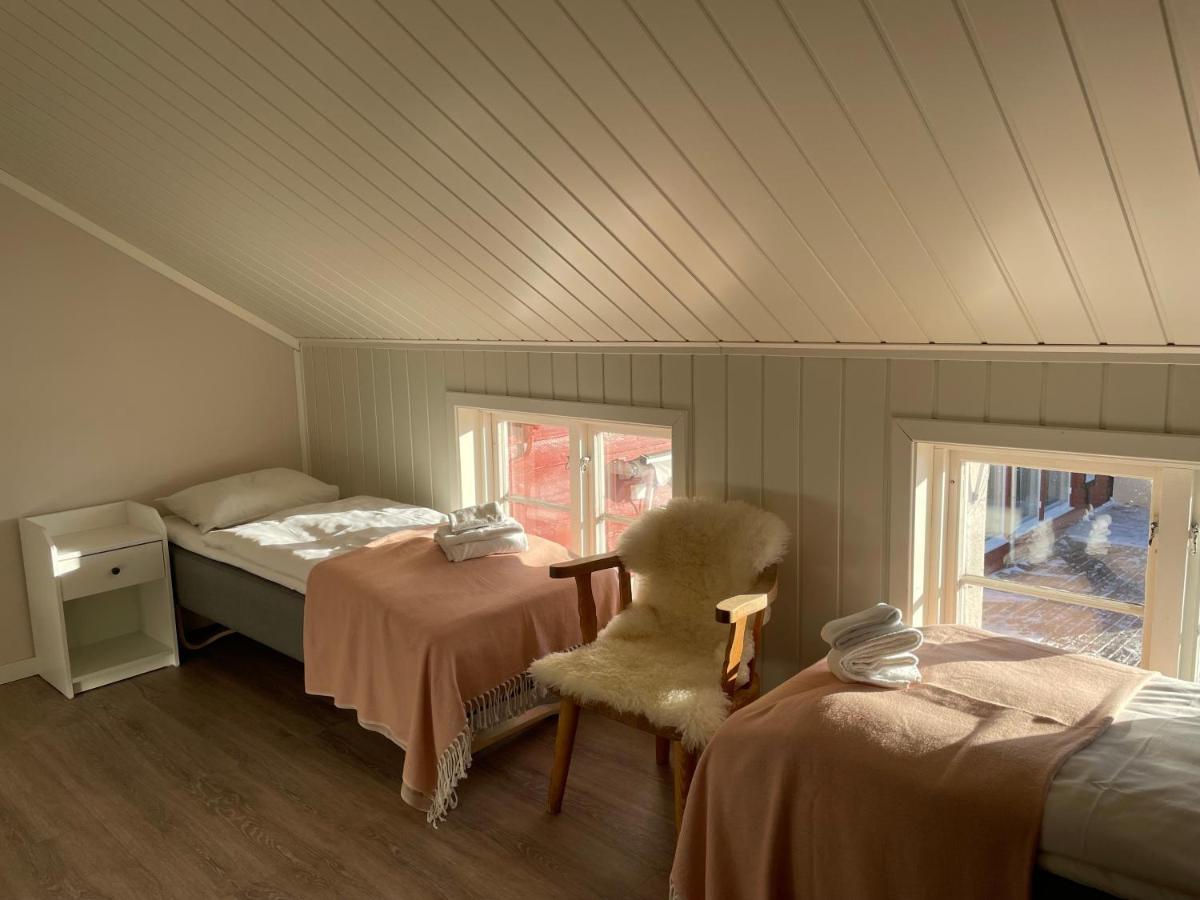 Lillehammer Fjellstue Og Hytteutleie Nordseter Esterno foto