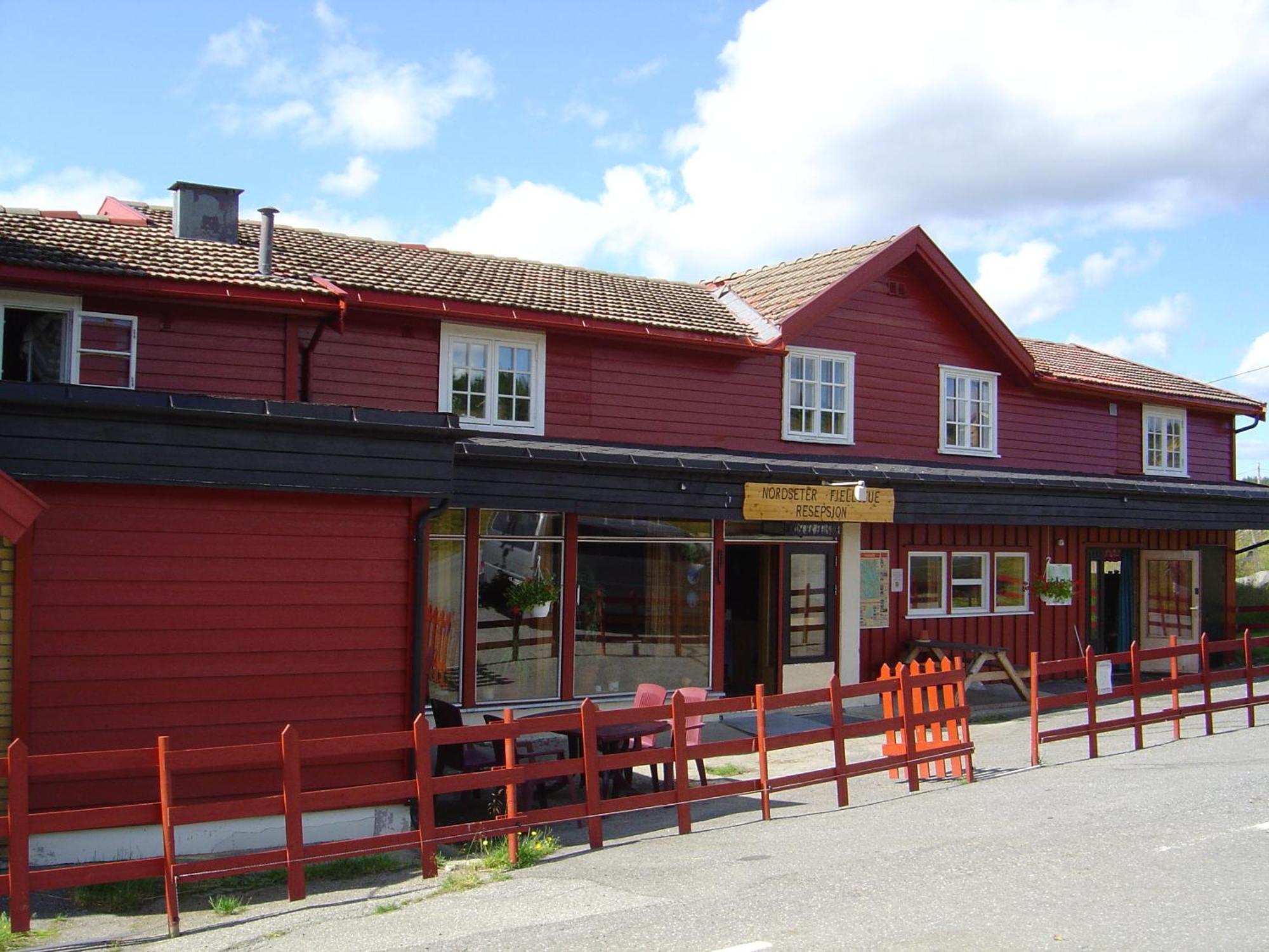 Lillehammer Fjellstue Og Hytteutleie Nordseter Esterno foto