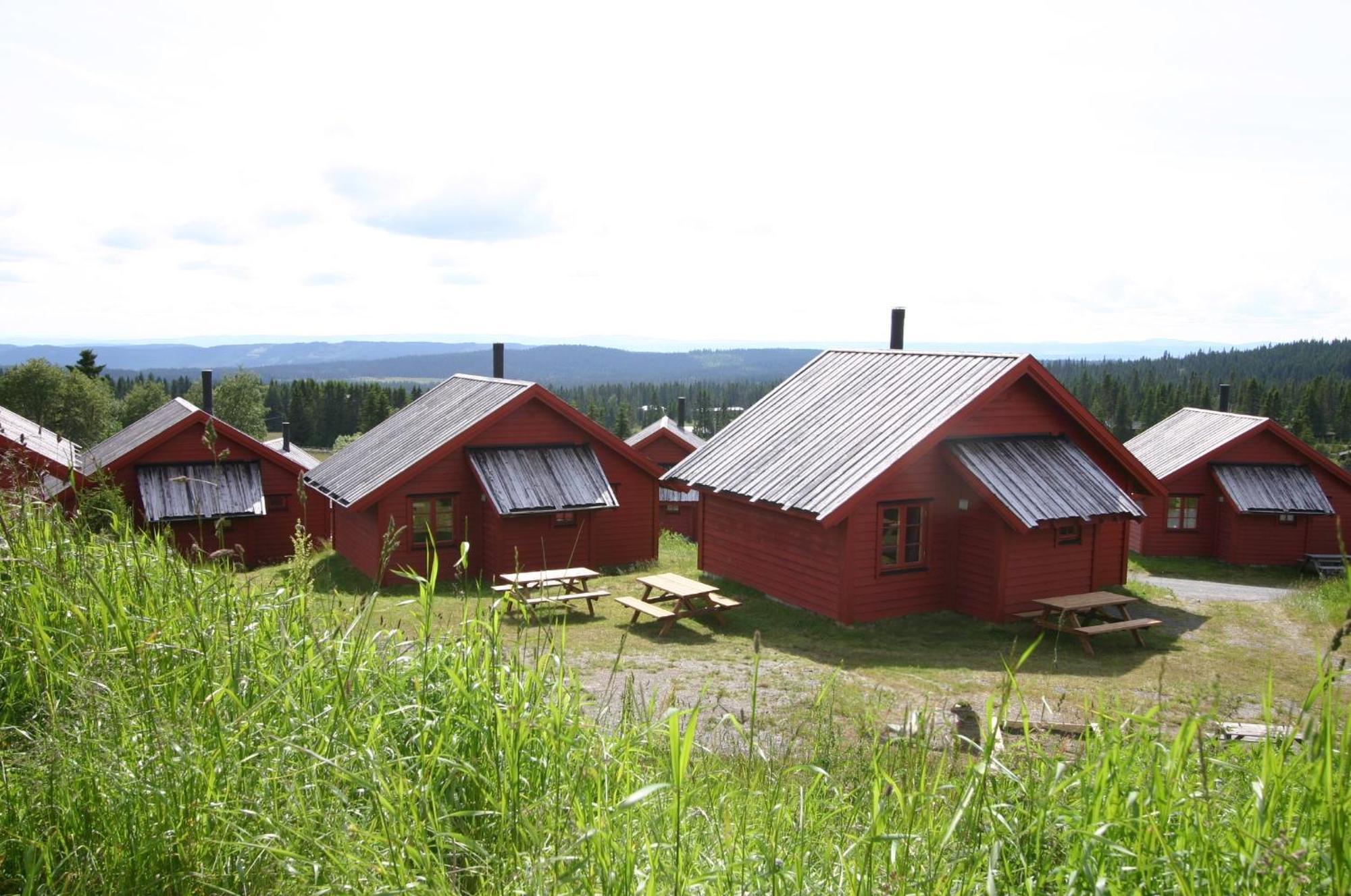 Lillehammer Fjellstue Og Hytteutleie Nordseter Esterno foto