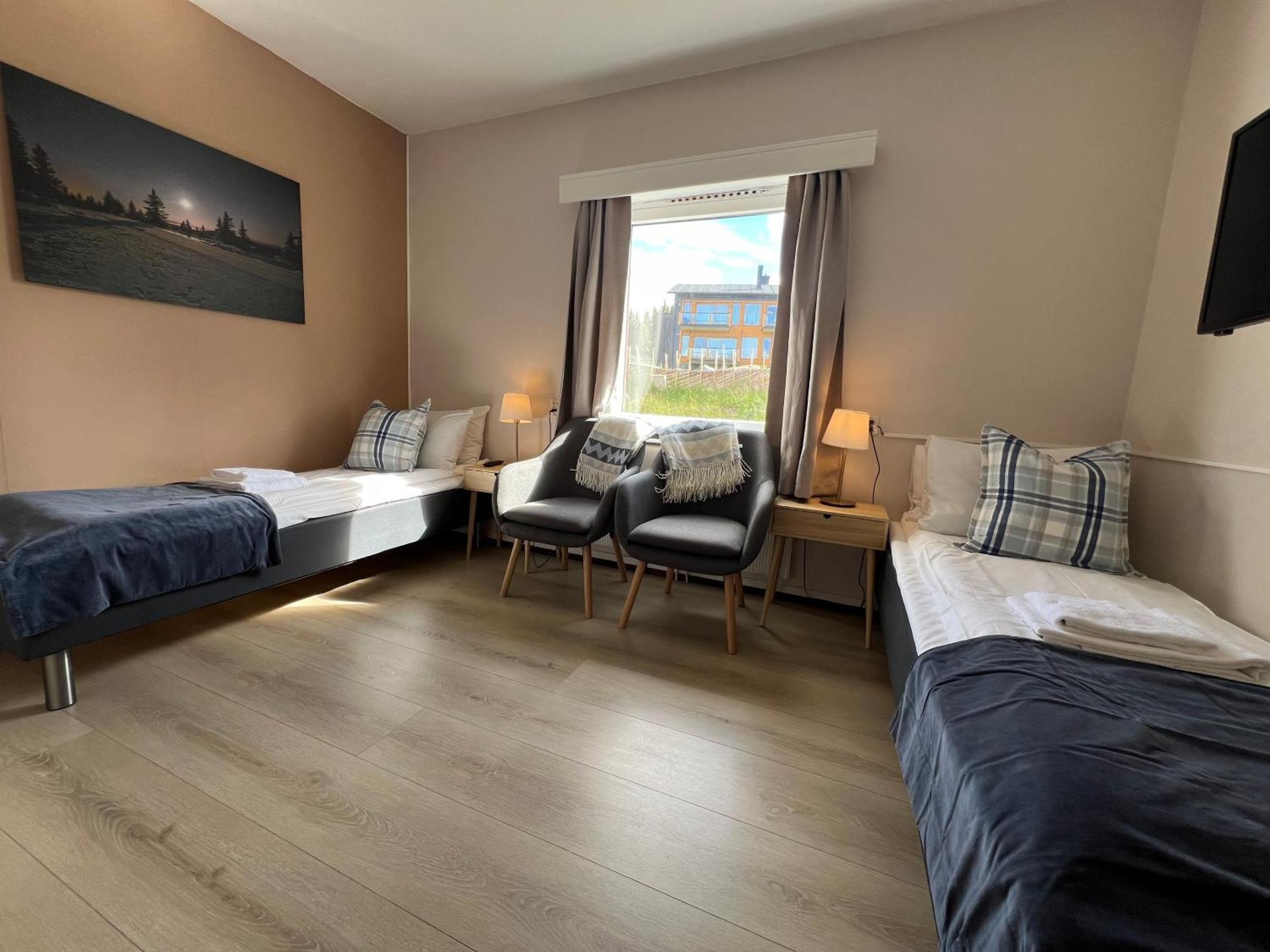 Lillehammer Fjellstue Og Hytteutleie Nordseter Esterno foto