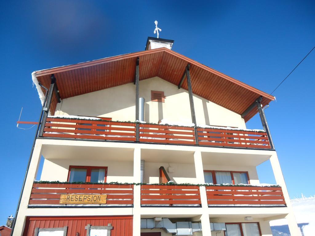 Lillehammer Fjellstue Og Hytteutleie Nordseter Esterno foto