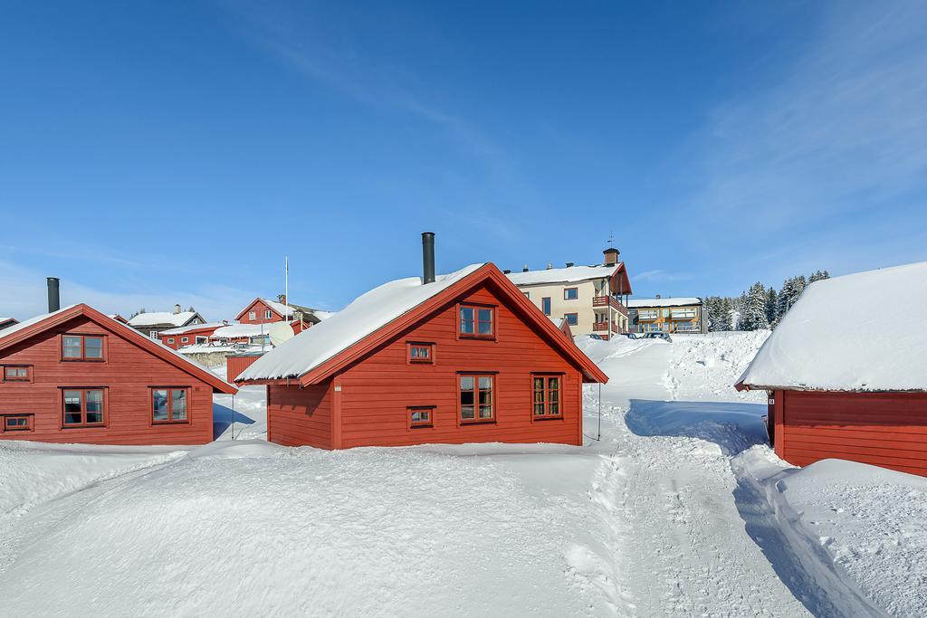 Lillehammer Fjellstue Og Hytteutleie Nordseter Esterno foto
