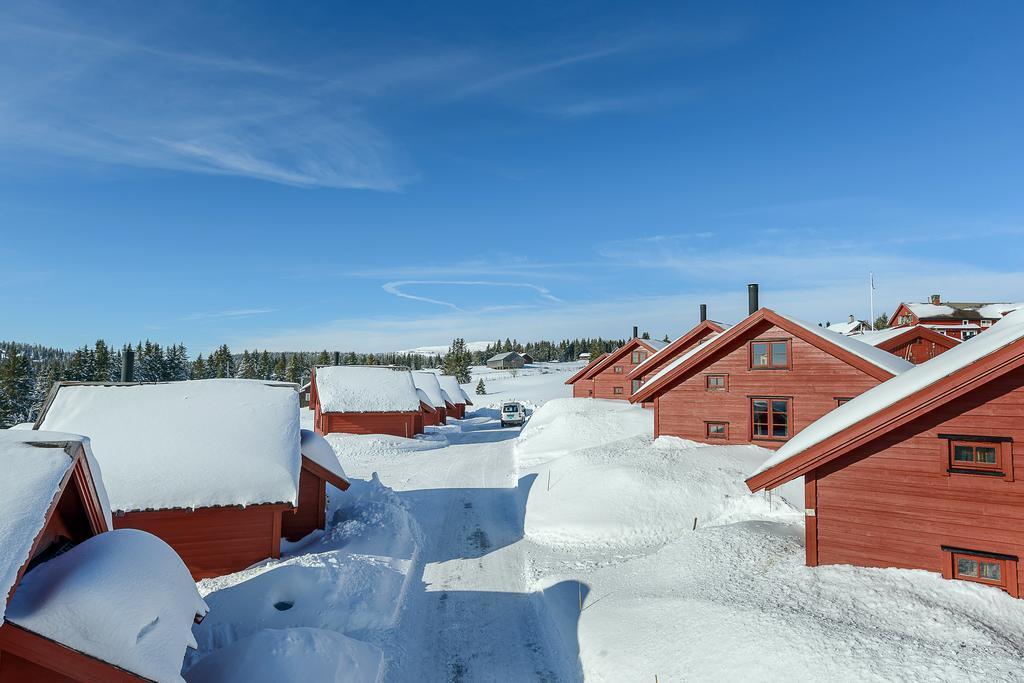 Lillehammer Fjellstue Og Hytteutleie Nordseter Esterno foto