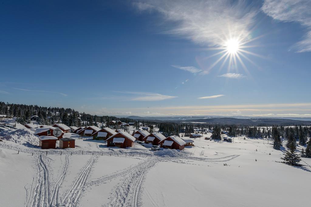 Lillehammer Fjellstue Og Hytteutleie Nordseter Esterno foto