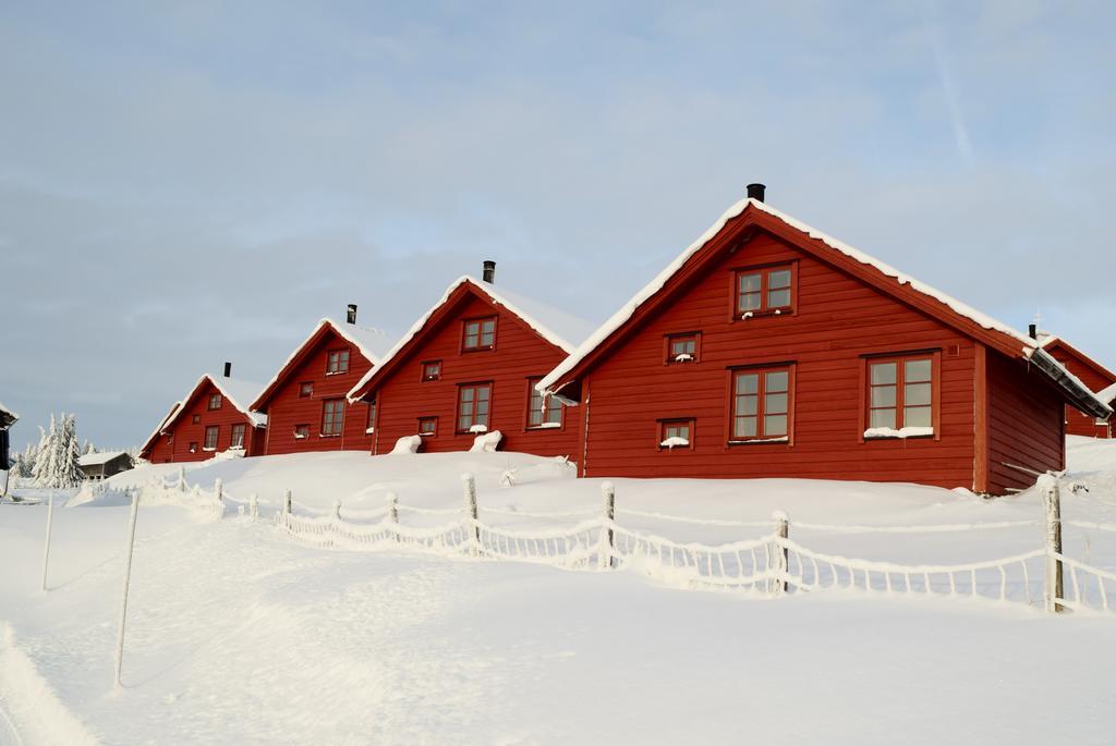Lillehammer Fjellstue Og Hytteutleie Nordseter Esterno foto