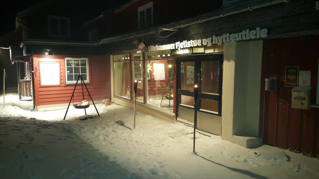 Lillehammer Fjellstue Og Hytteutleie Nordseter Esterno foto