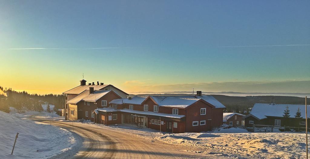 Lillehammer Fjellstue Og Hytteutleie Nordseter Esterno foto