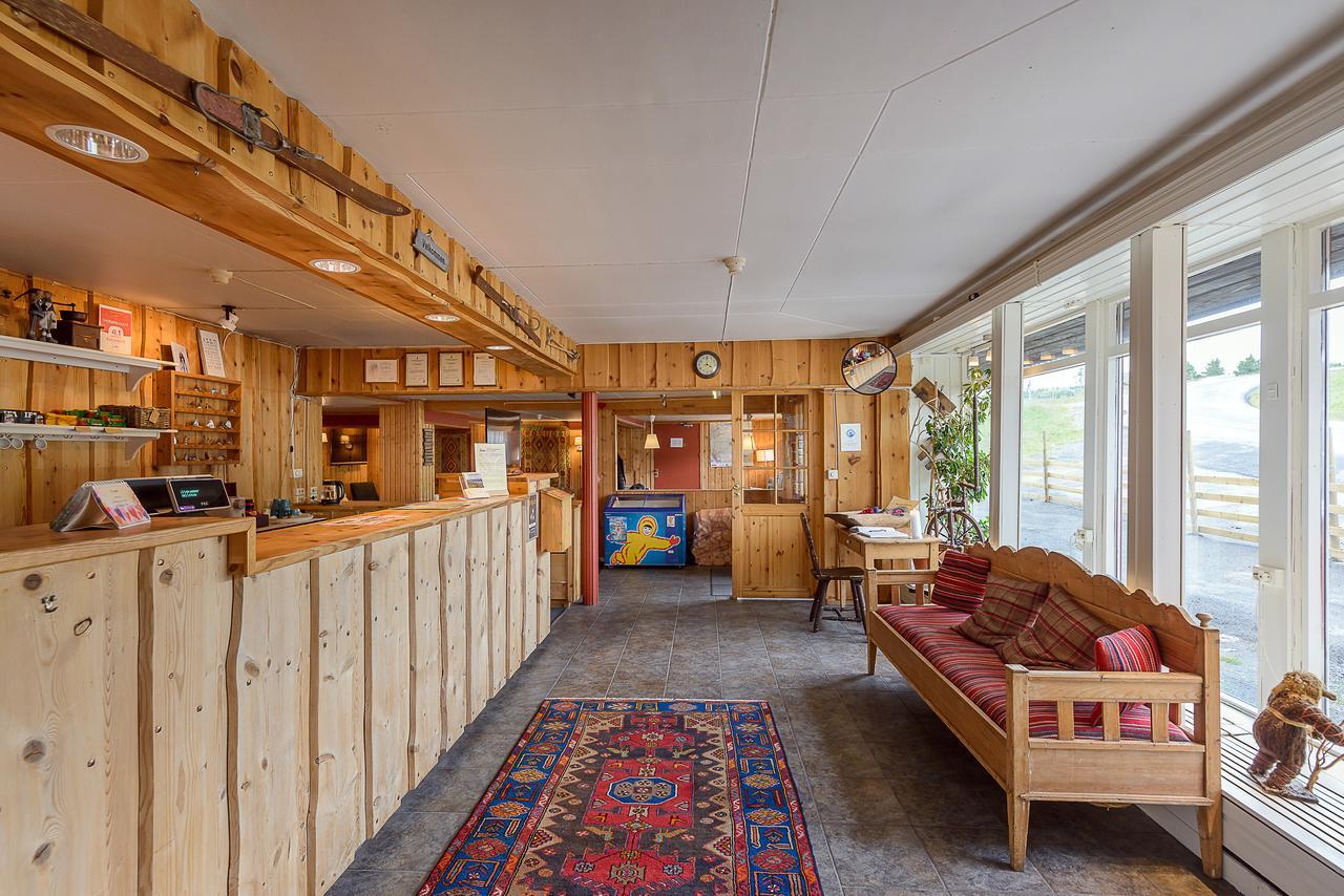 Lillehammer Fjellstue Og Hytteutleie Nordseter Esterno foto