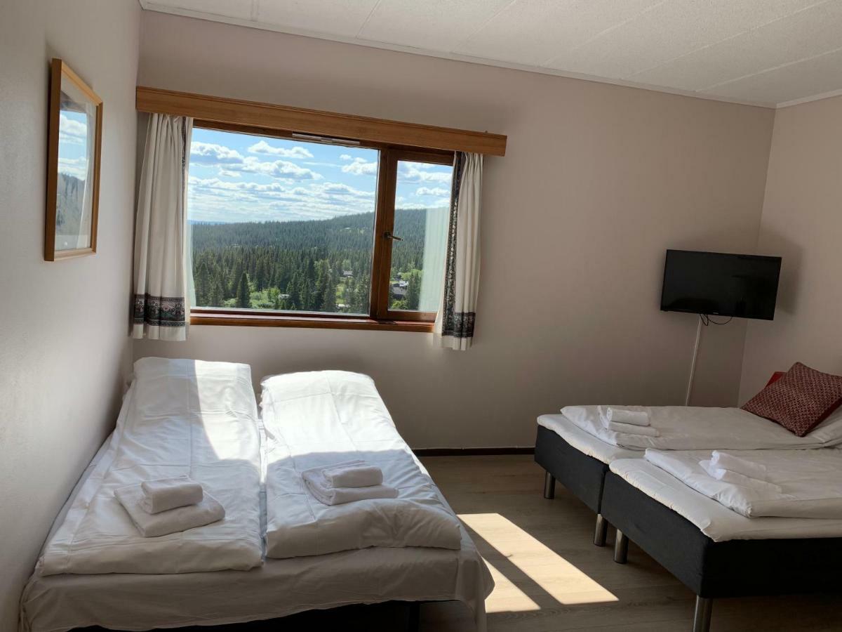 Lillehammer Fjellstue Og Hytteutleie Nordseter Esterno foto